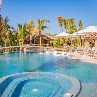 Large Pool