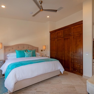 King bedroom suite