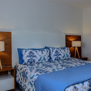 Bedroom suite