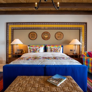 Bedroom suite