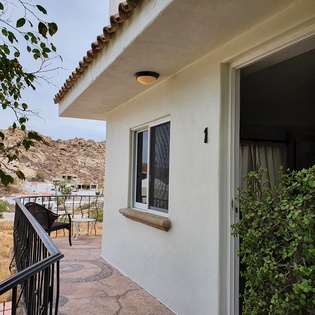 Suite 1 exterior