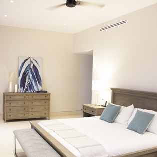 Bedroom suite