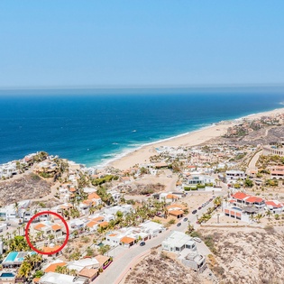 Beautiful Pedregal, Cabo San Lucas