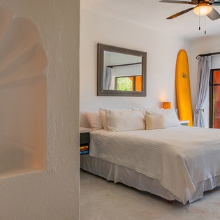 Bedroom suite