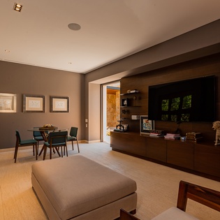 Interior space