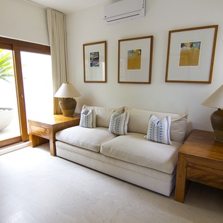 Sitting area