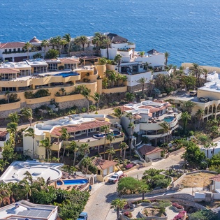 Aerial views