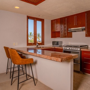 Casita kitchen