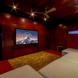 Indoor theater