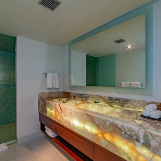 Full bathroom