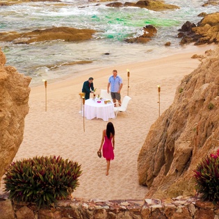 Beach event