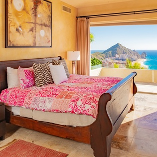 Mezquite bedroom