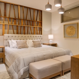 Bedroom suite