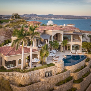 Views of villa