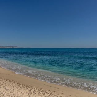 Sunny beaches