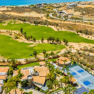 aerial views