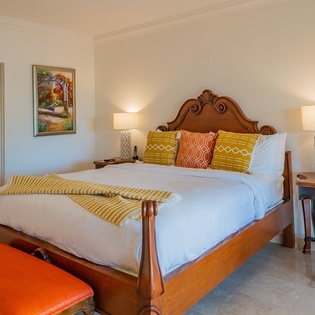 King suite