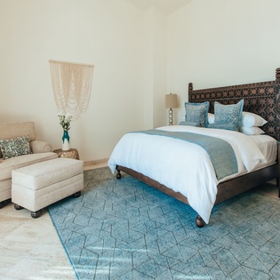King bedroom suite