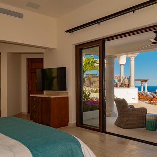 King bedroom suite