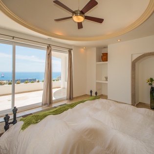 Balcony in Suite 2