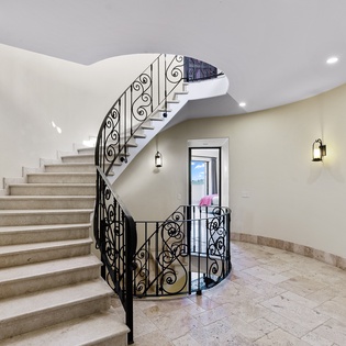 Beautiful staircase