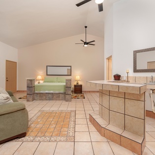 Bedroom suite