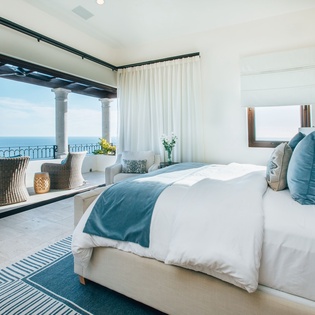 King bedroom suite