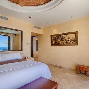 Wake up to stunning sea views through your window, where ocean breezes and soft linens invite complete relaxation in your private sanctuary.
