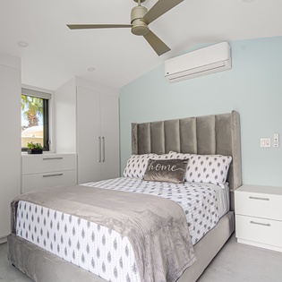 Bedroom suite