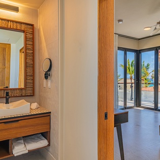 Bedroom suite