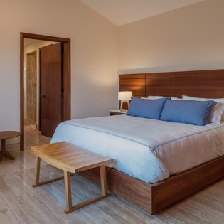 Bedroom suite