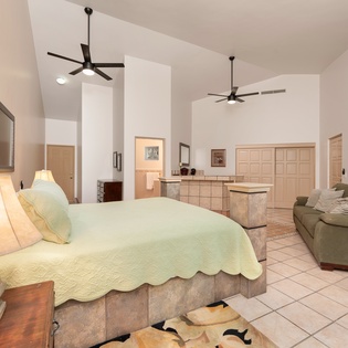 Bedroom suite