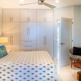 Bedroom suite