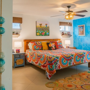 Bedroom suite
