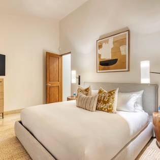 Bedroom suite
