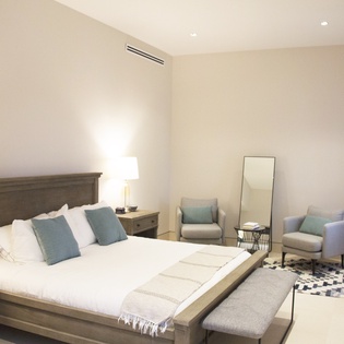 Bedroom suite