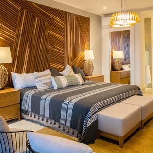 Bedroom suite