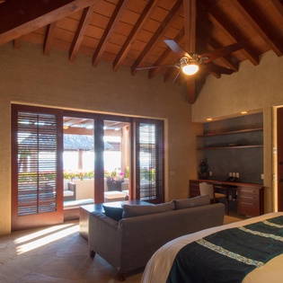 Bedroom suite