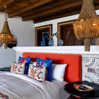 Bedroom suite