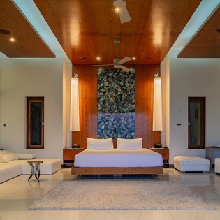 Bedroom suite