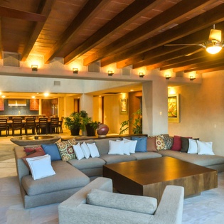 Gorgeous living room