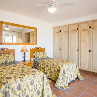 2 Bed suite
