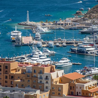 Cabo San Lucas ocean views-11