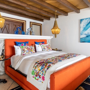 Bedroom suite
