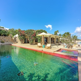 Patio with pool