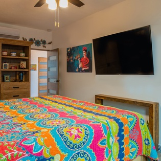 Bedroom suite