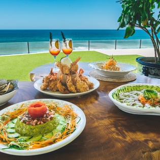 Dine with an incredible beachfront view-18