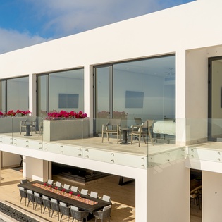 Exterior views