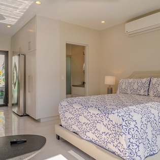 Bedroom casita