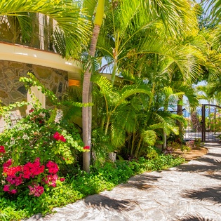 Outdoor exterior